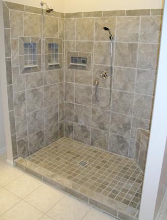 Ready to Tile Shower Bases & Pans - ADA, Shower, Bathroom | KBRS .