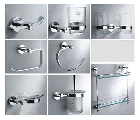 20 Latest Bathroom Accessories Sets With Pictures In 2023 .