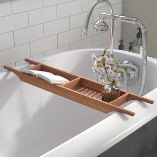 Bath Caddy Shower & Bathtub Accessories You'll Love | Wayfair .