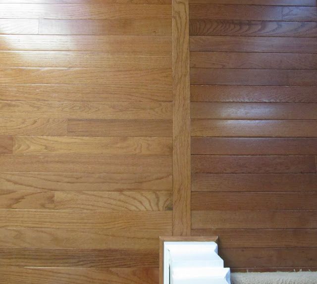 transitioning old and new hardwood floors | Refinishing hardwood .