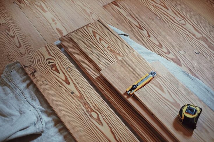 CRAFT Floor's Simple Tips for Installing Hardwood - Sabrina Smelko .