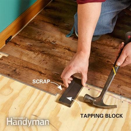 How to Install Luxury Vinyl Plank Flooring | Luxury vinyl plank .