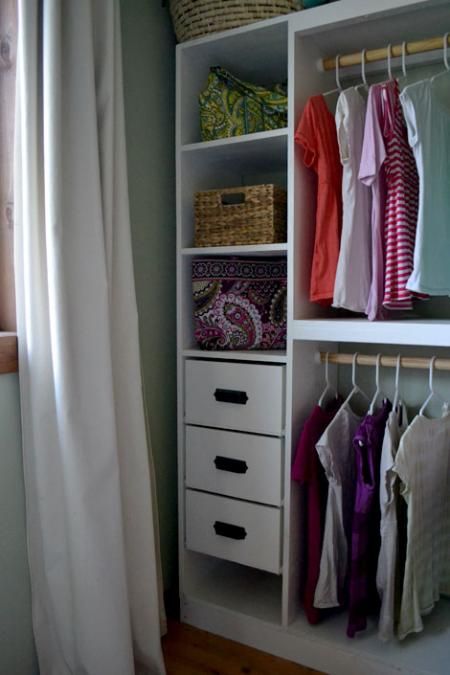 Master Closet System Drawers | Closet planning, Diy closet, Master .