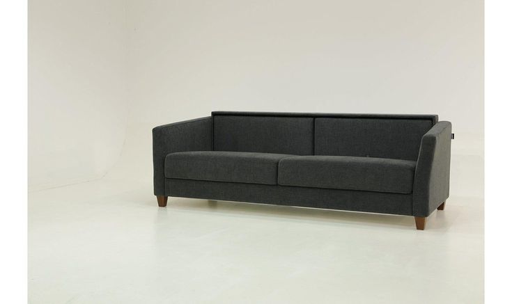 Monika Fabric Sleeper Sofa | Sleeper sofa, Sofa, Modern sleeper so