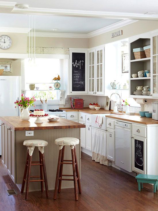 26 Clever Small Kitchen Ideas to Make the Most of Every Inch .