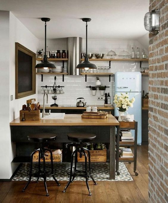 The best small kitchen ideas for your remodel. These awesome .