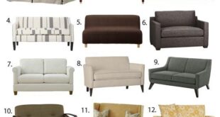 The 15 Best Sofas for Your Small Space | Sofas for small spaces .