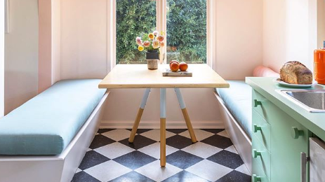 8 Small Kitchen Table Ideas for Your Home | Architectural Dige