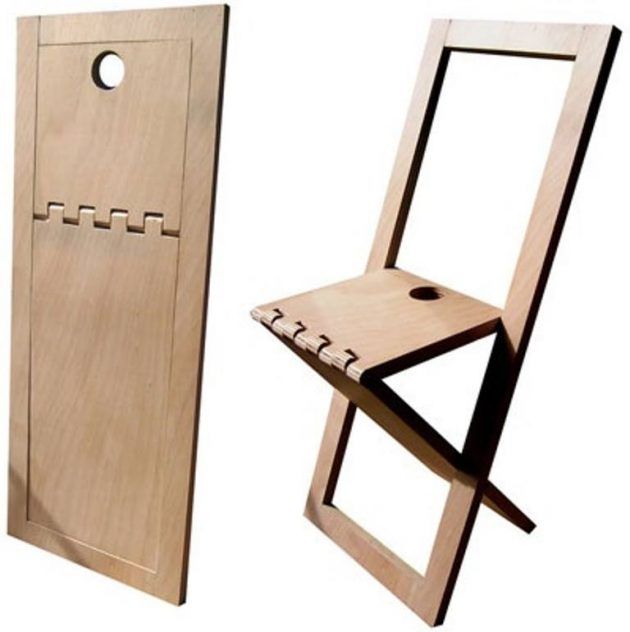 14 Ingenious Folding Furniture Designs Which Are More Than Ideal .