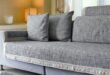 8 Stylish Sofa Covers Ideas To Protect Your Furniture | Cushions .