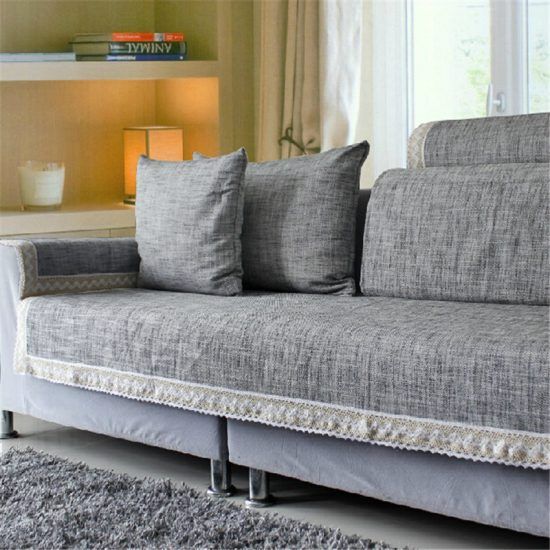 8 Stylish Sofa Covers Ideas To Protect Your Furniture | Cushions .