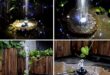11 Best Solar Powered Fountain Pumps - Garden Lovers Club | Solar .
