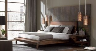 20 Contemporary Bedroom Furniture Ideas | Contemporary bedroom .