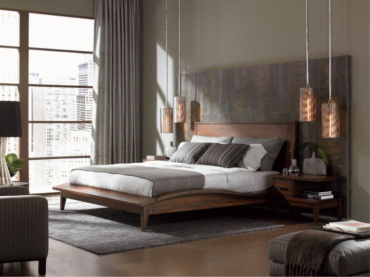 Some ideas to develop a modern bedroom