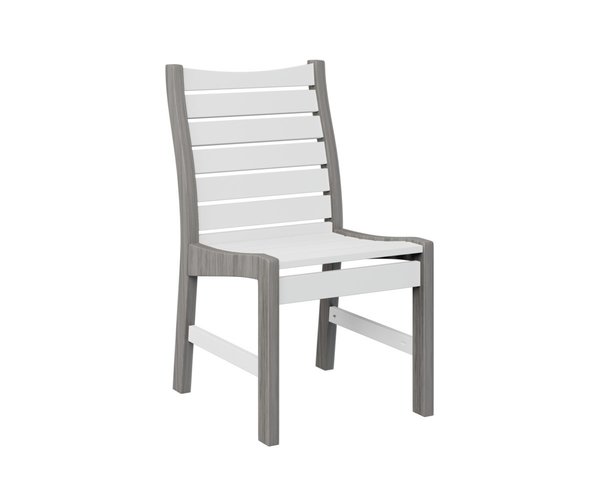 Berlin Gardens Bristol Poly Dining Chair from DutchCrafters Ami