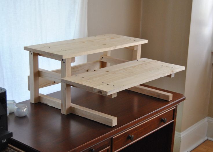 Standing Desk For Your Home Decor