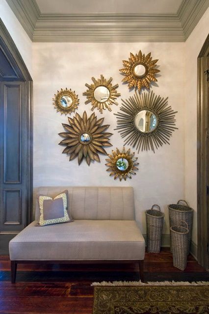 5 Interior Design Trends of 2016 - Town & Country Living | Wall .