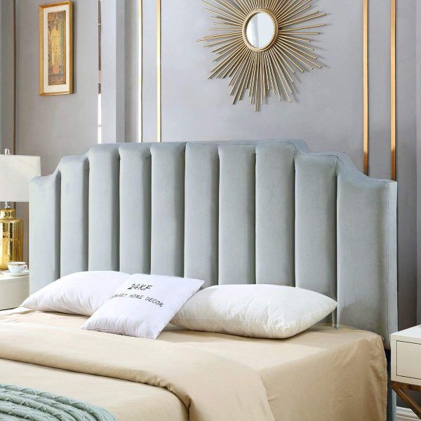 41 Tufted Headboards That Will Instantly Infuse Your Bedroom With .