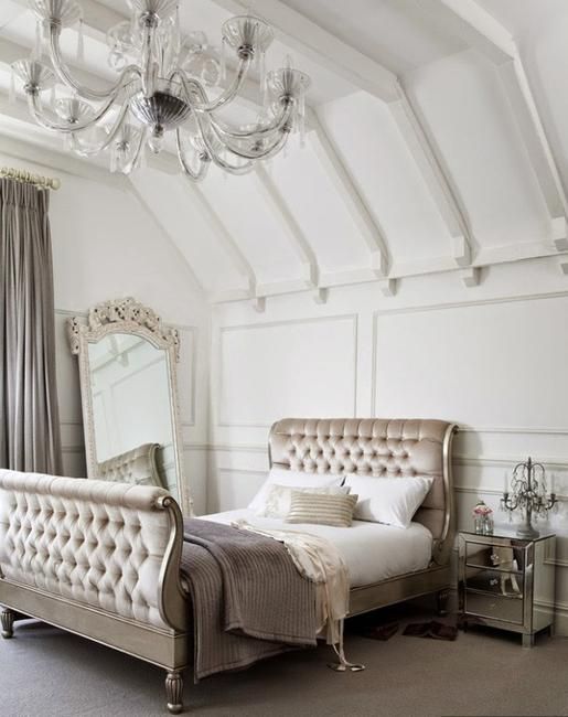 22 Classic French Decorating Ideas for Elegant Modern Bedrooms in .