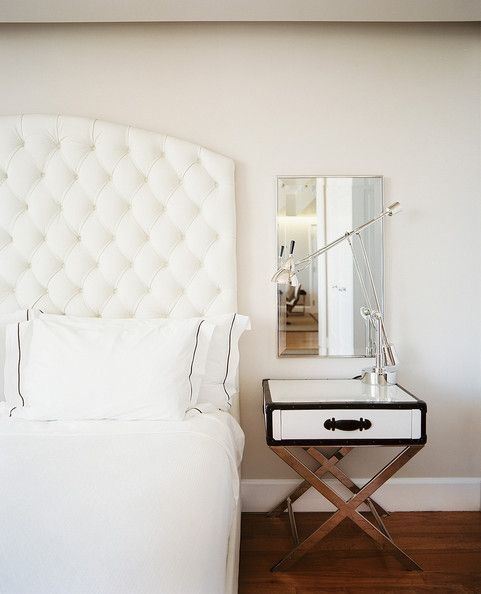 Travel Style | Stylish bedside tables, Living room designs, Ho