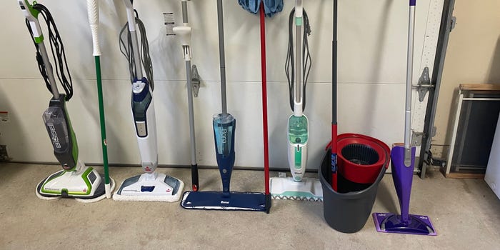 The 5 Best Mops for All Types of Floo