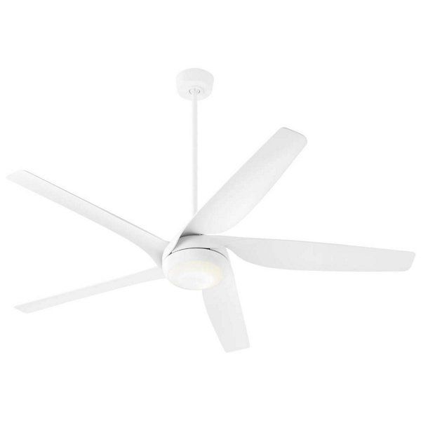 Fury LED Ceiling Fan by Quorum International at Lumens.com in 2023 .