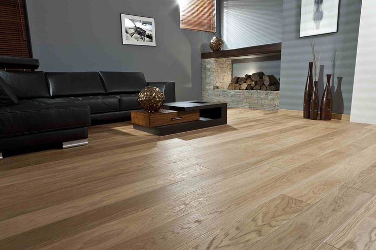 Wood Floor | Minimalist living room decor, Modern grey living room .