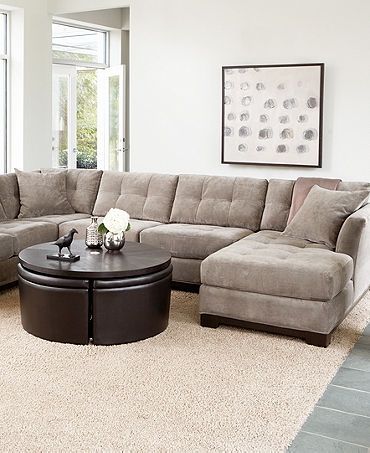 Grey Sectional Living Room Ideas - Ideas on Foter | Living room .