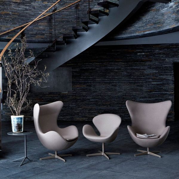 Swan Chair Ideas For Your Home Decor