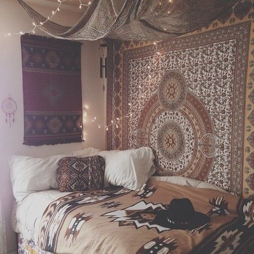 12 Ways to Decorate your Dorm Room | Bedroom inspirations, Bedroom .