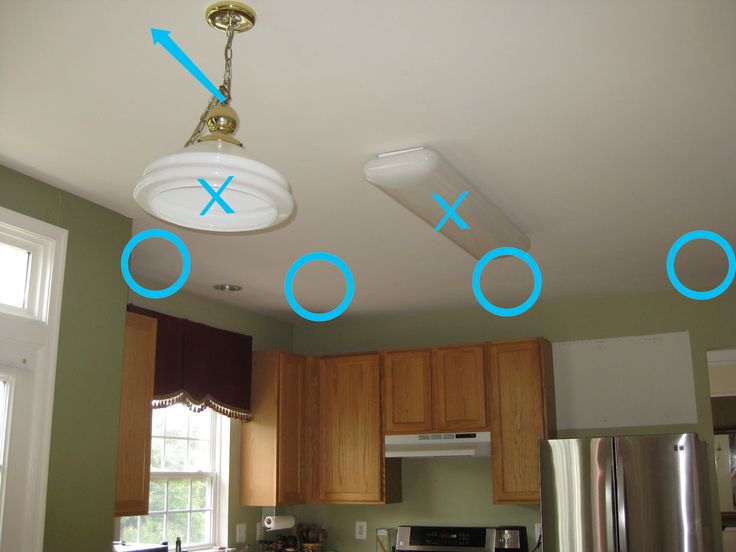 Thinking about installing recessed lights? | Kitchen recessed .