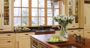 French country kitchen. Love!! | Country kitchen designs, French .