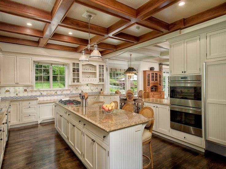 47 Beautiful Country Kitchen Designs (Pictures) - Designing Idea .