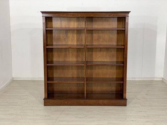 Vintage Mahogany Bookcase for sale at Pamo