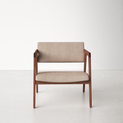 Reanna ArmChair | Upholstered arm chair, Chair, All mode