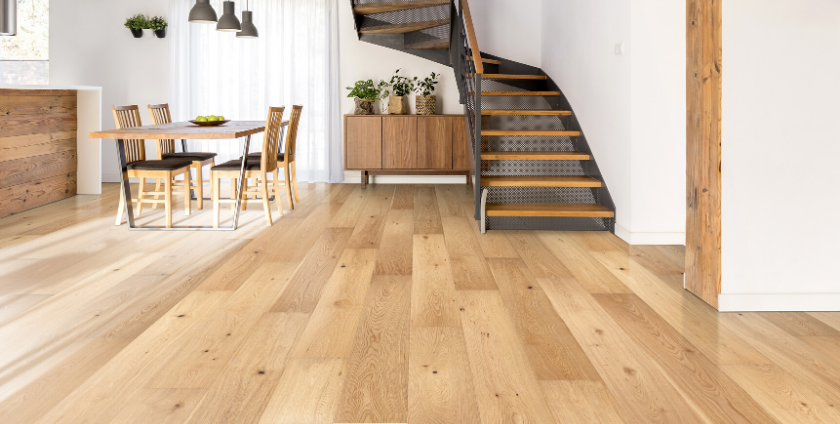 Best Engineered Hardwood Floor for Scratch Resistance - LIFECORE .