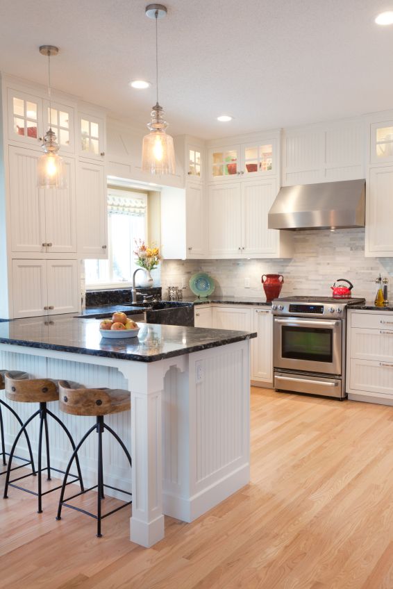49 Stunning White Kitchen Ideas (Hand-Selected from 1,000's of .