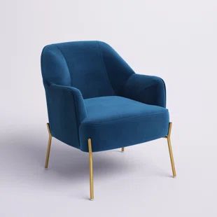 Textured Accent Chair | Wayfair in 2023 | Upholstered arm chair .