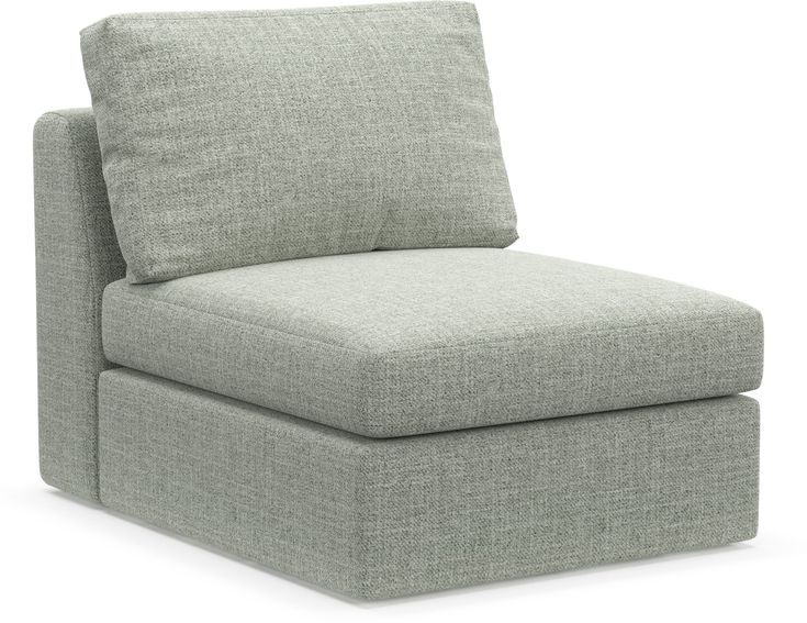 Collin Armless Chair | Value City Furniture | American signature .