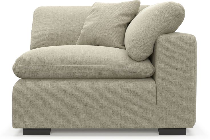 Plush Corner Chair | Value City Furniture | Corner chair, Value .