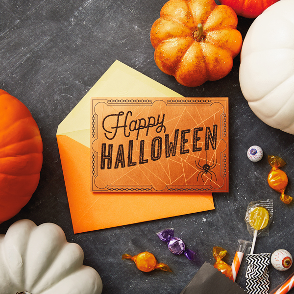 Halloween Wishes: What to Write in a Halloween Card | Hallmark .