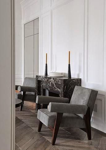 Marvelous Millwork - Details Make the Room - Paperblog | Luxury .