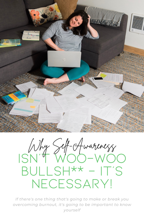 Myth} Why Self-Awareness & Mindfulness AREN'T Woo-Woo Bull .