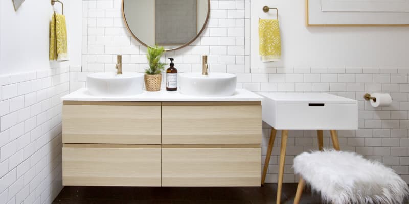 Bathroom Remodel Cost - How To Budget A Renovation | Apartment Thera