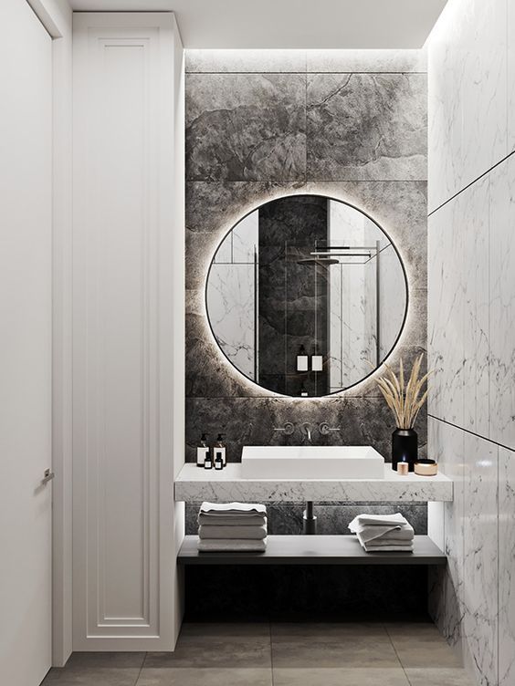 Modern Design Trends To Make Your Luxury Bathroom Bloom This .
