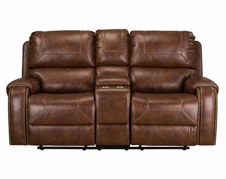 Winslow Saddle Reclining Loveseat | Rocker recliners, Cleaning .