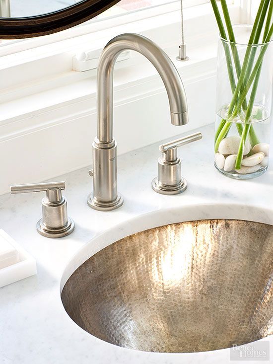 22 Bathroom Design Details You're Forgetting About | Bathroom sink .