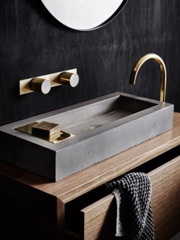 23 Insanely Gorgeous Sinks You're Going To See All Over Pinterest .