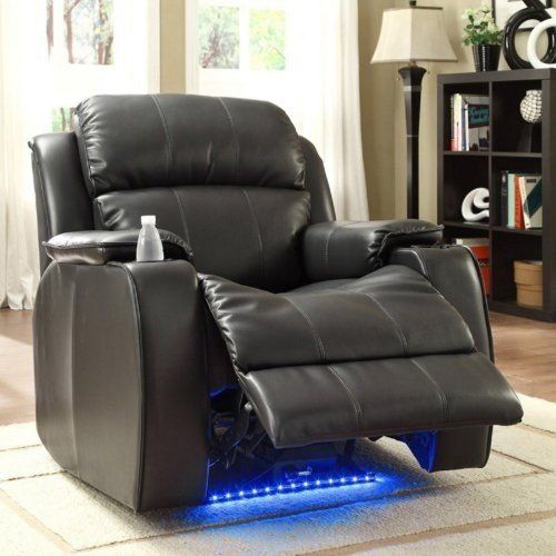 The power of powered recliners