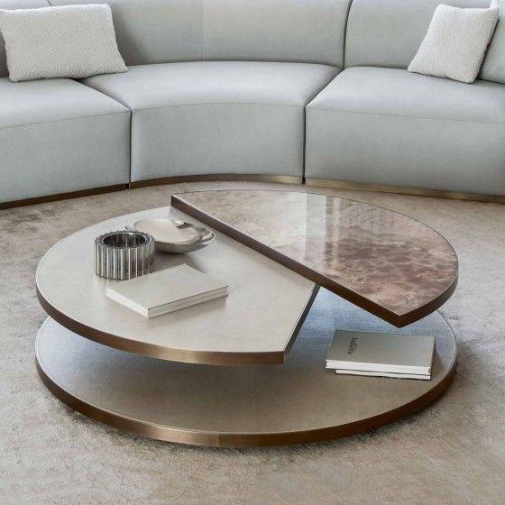 Moon Coffee Table | Centre table design, Coffee table design .